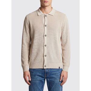 Fay Sweater Men Sand